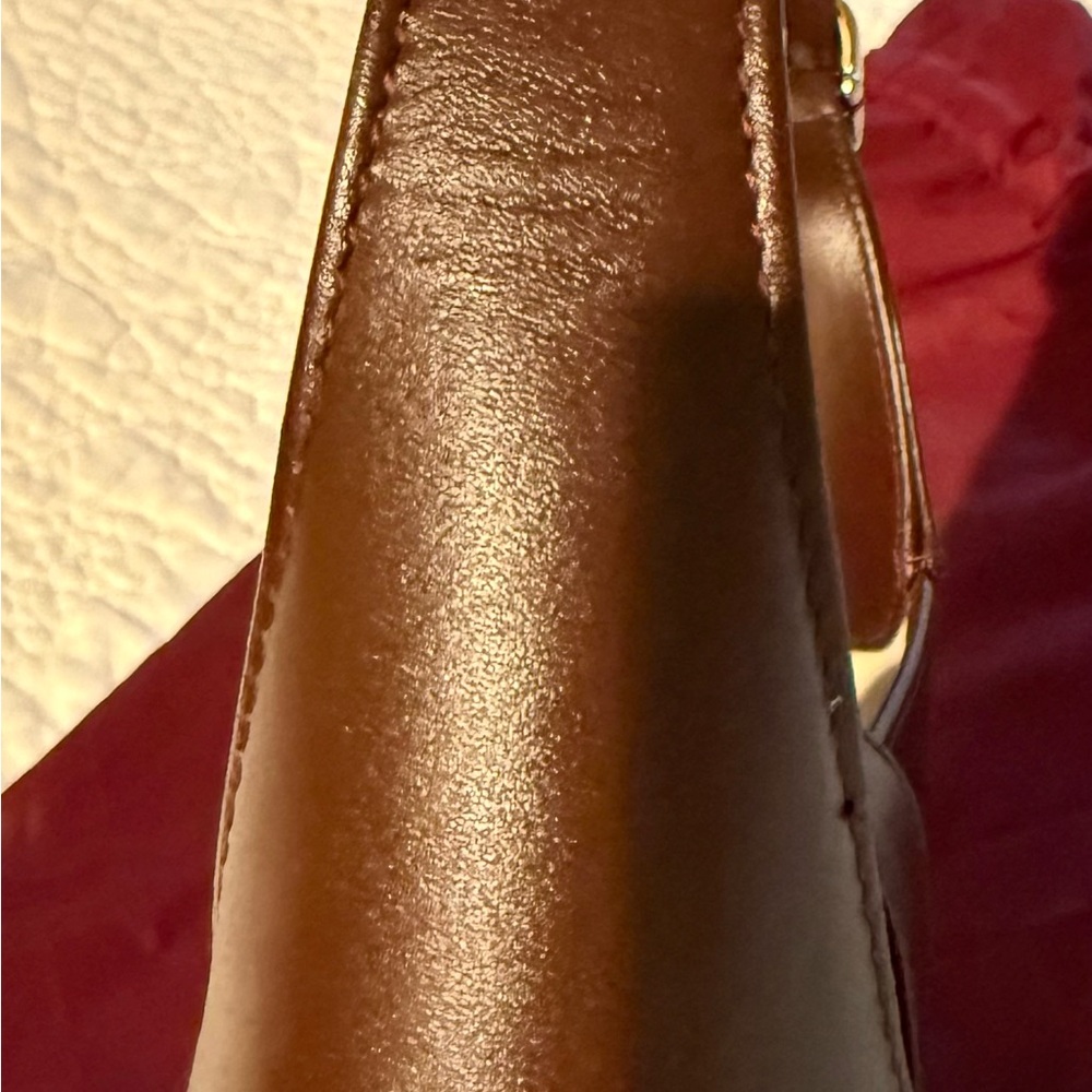 Gucci Jackie Hobo Shoulder Bag Brown Small Excellent! - Picture 6 of 13